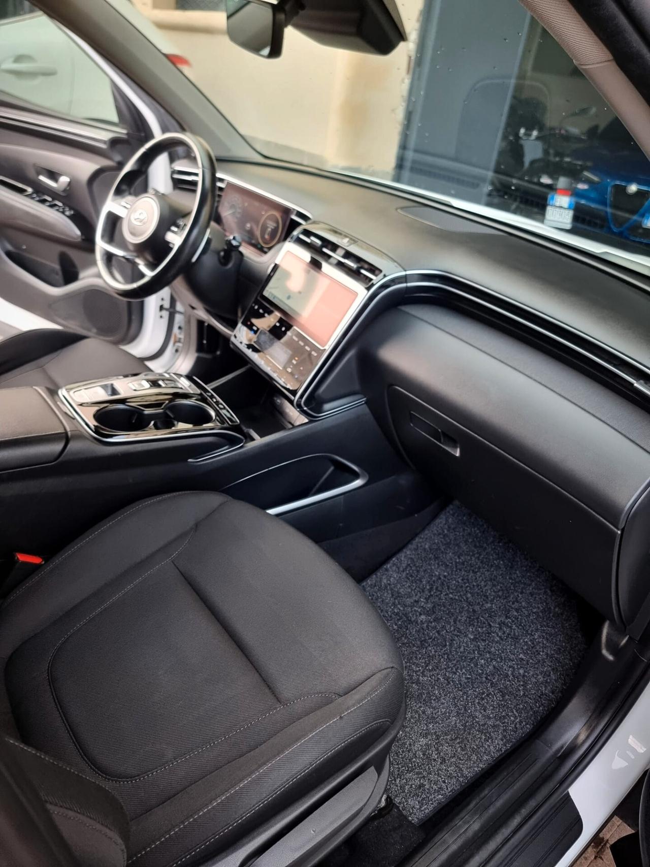 Hyundai Tucson 1.6 PHEV 4WD aut. Exellence
