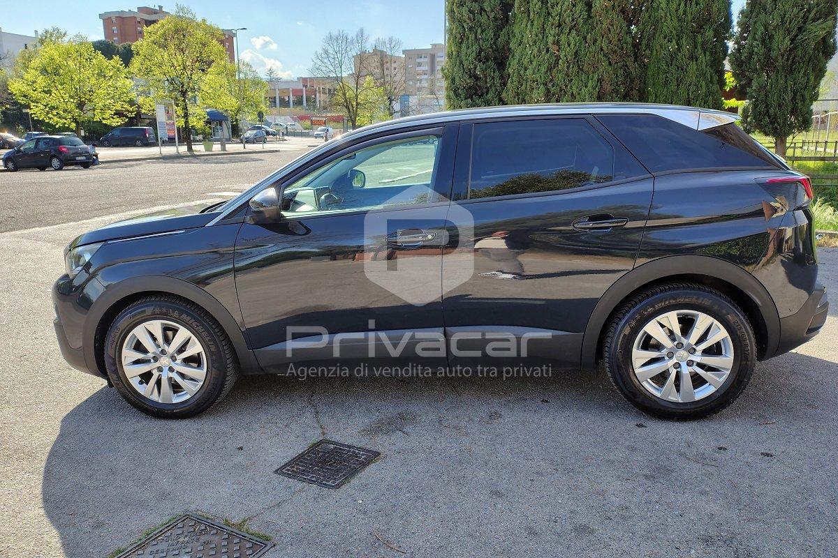 PEUGEOT 3008 BlueHDi 130 S&S EAT8 Active