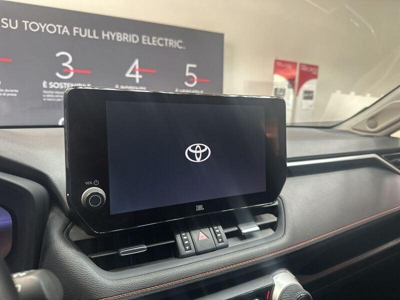 Toyota RAV4 RAV4 2.5 HV (222CV) E-CVT AWD-i Adventure