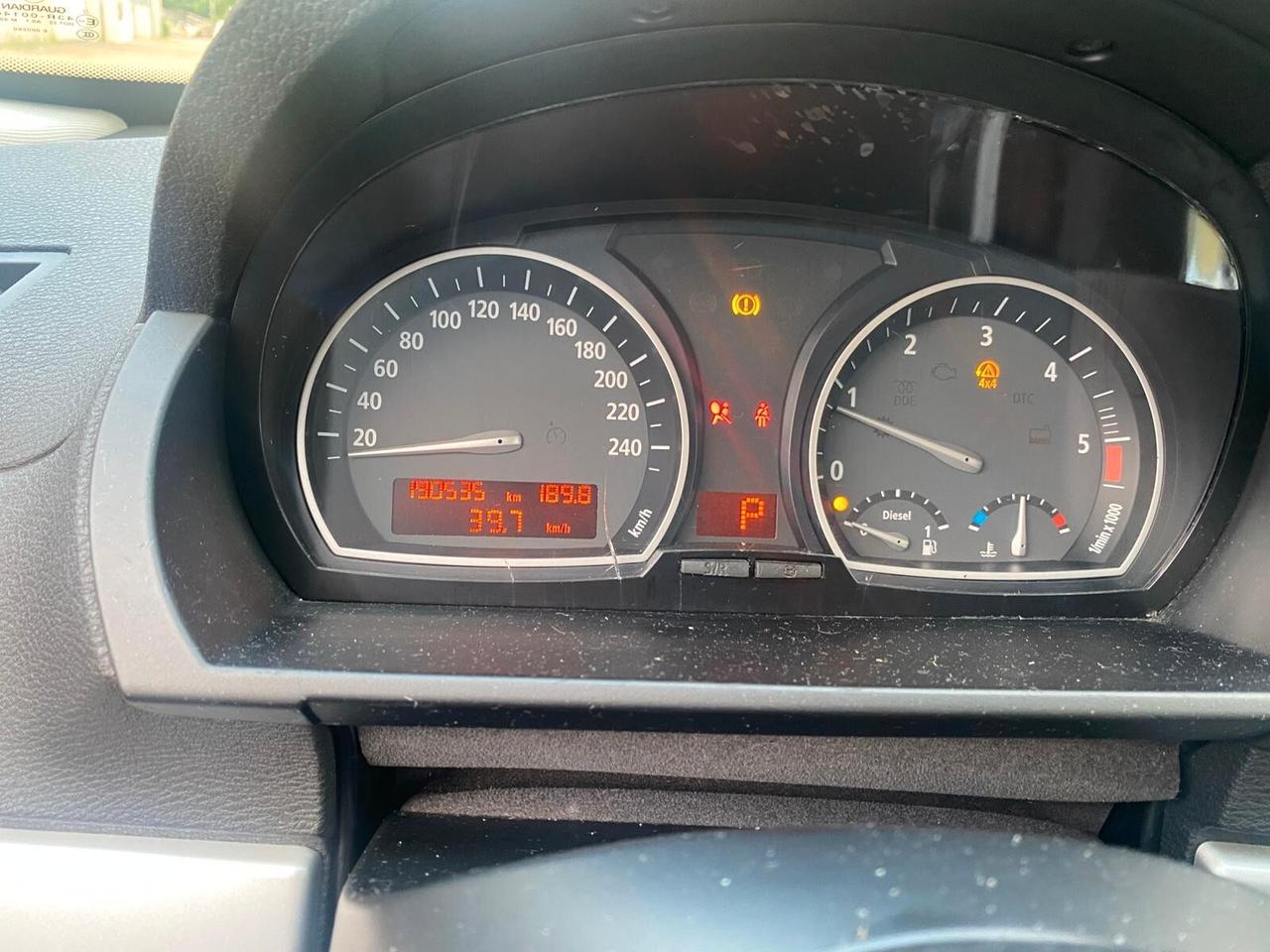 Bmw X3 xDrive20d Limited Sport Edition