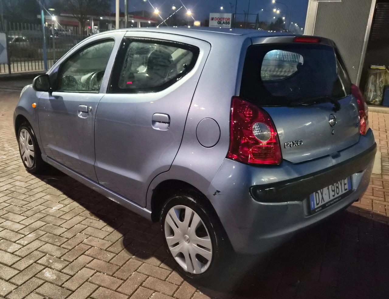 Nissan Pixo 1.0 Fun GUIDABILE DA NEOPATENTATI