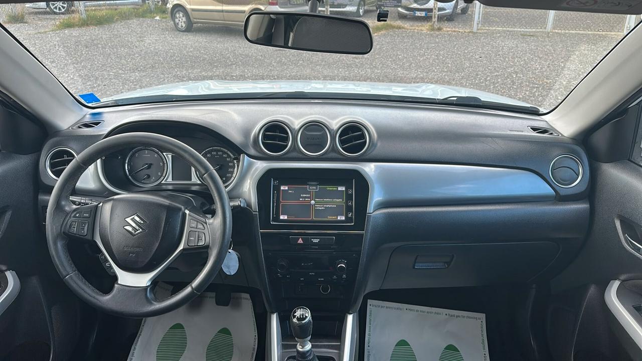 Suzuki Vitara 1.6 DDiS V-Top