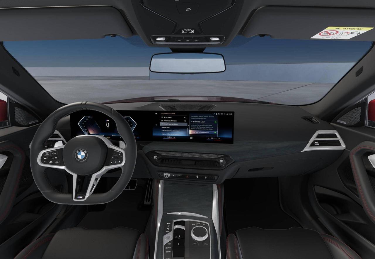 BMW Serie 2 230i Coupé MSport Pro