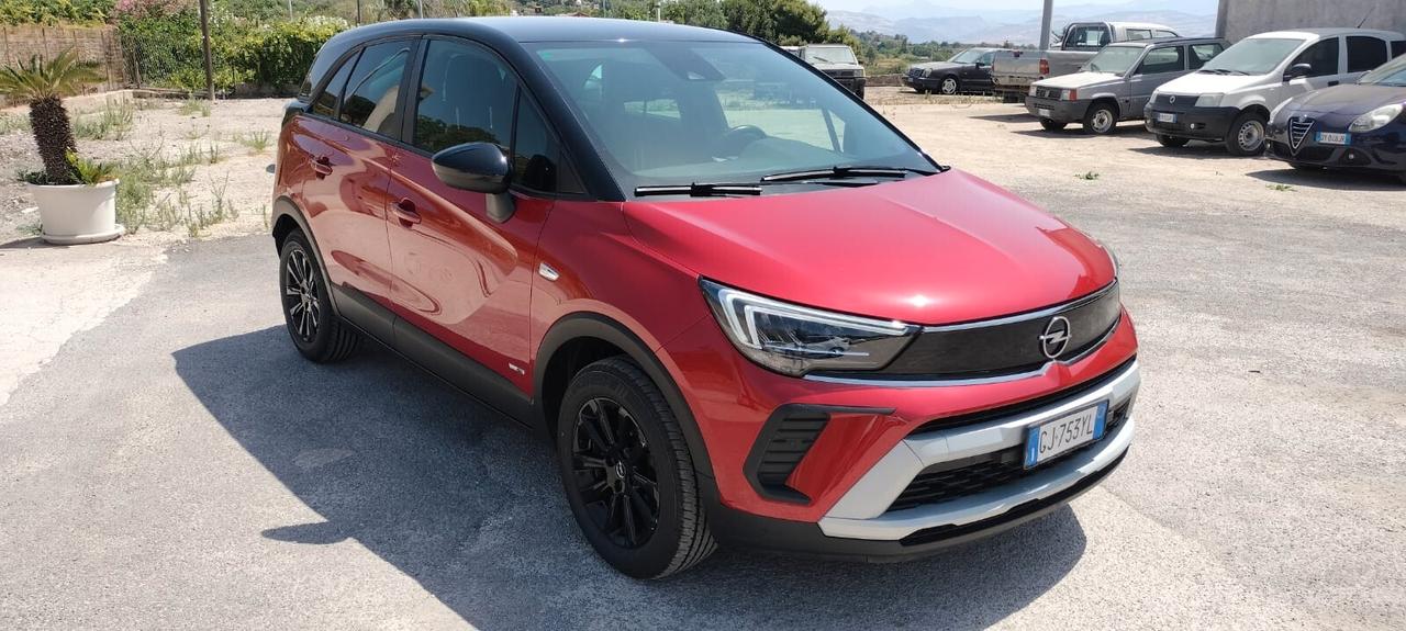 Opel Crossland Crossland 1.2 12V Start&Stop Design & Tech