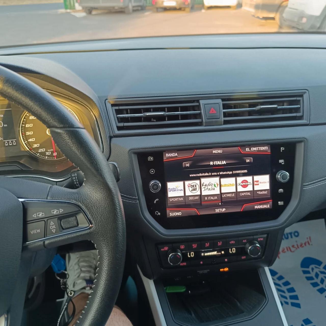 Seat Arona 115CV FULL OPTIONAL