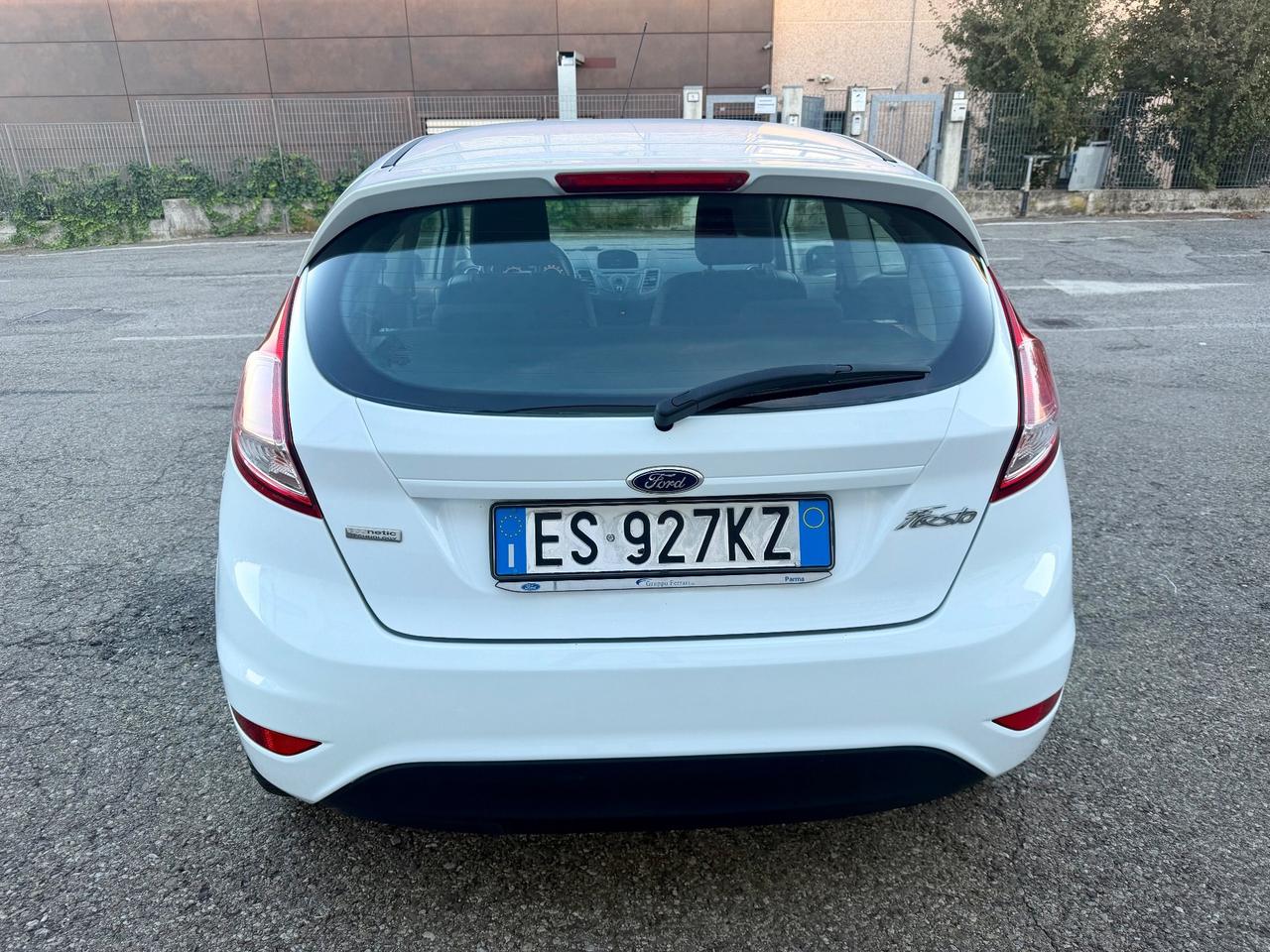 Ford Fiesta 3porte 1.0benz 2013 122.000km per neopatentati