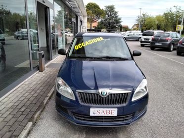 SKODA Fabia 1.2 6V 60CV 5p. Fabia