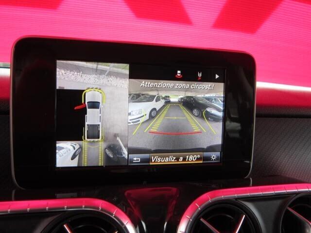 Mercedes-benz Classe X 250 d 4 Matic Power SOLI 77000 KM.