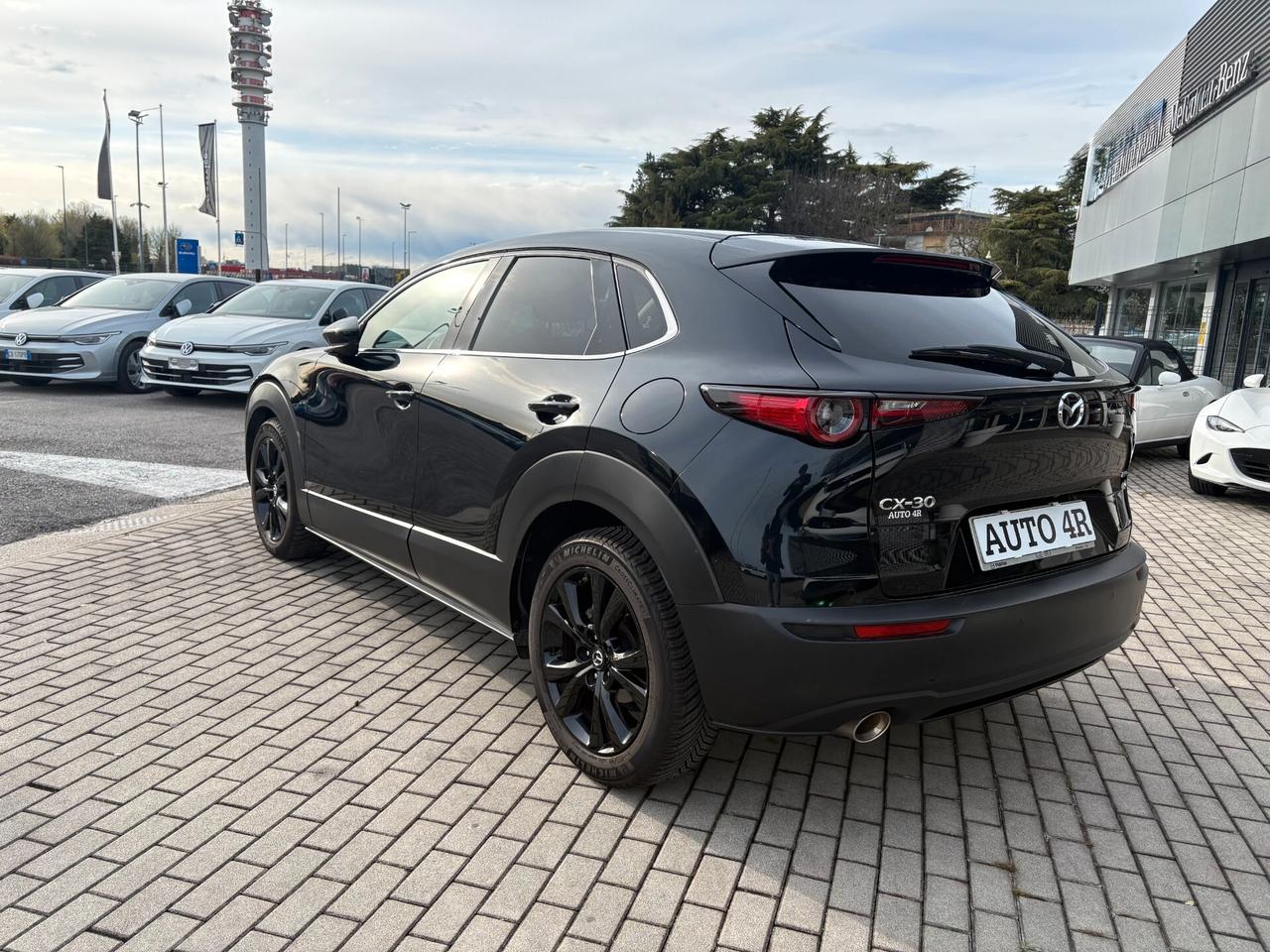 Mazda CX-30 2.0L Skyactiv-G M Hybrid 2WD Exceed
