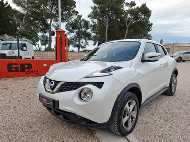 Nissan Juke 1.6 GPL-LED*NAVI*TELECAMERA