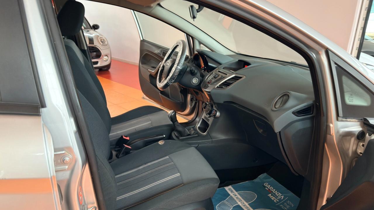 Ford Fiesta Fiesta+ 1.2 60CV 5 porte