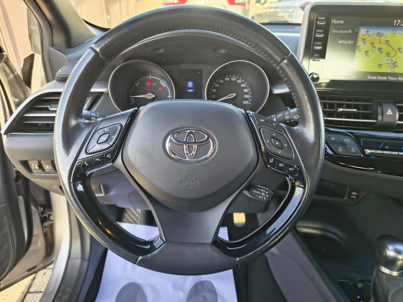 Toyota C-HR 1.8 Hybrid E *PREZZO SENZA VINCOLI*