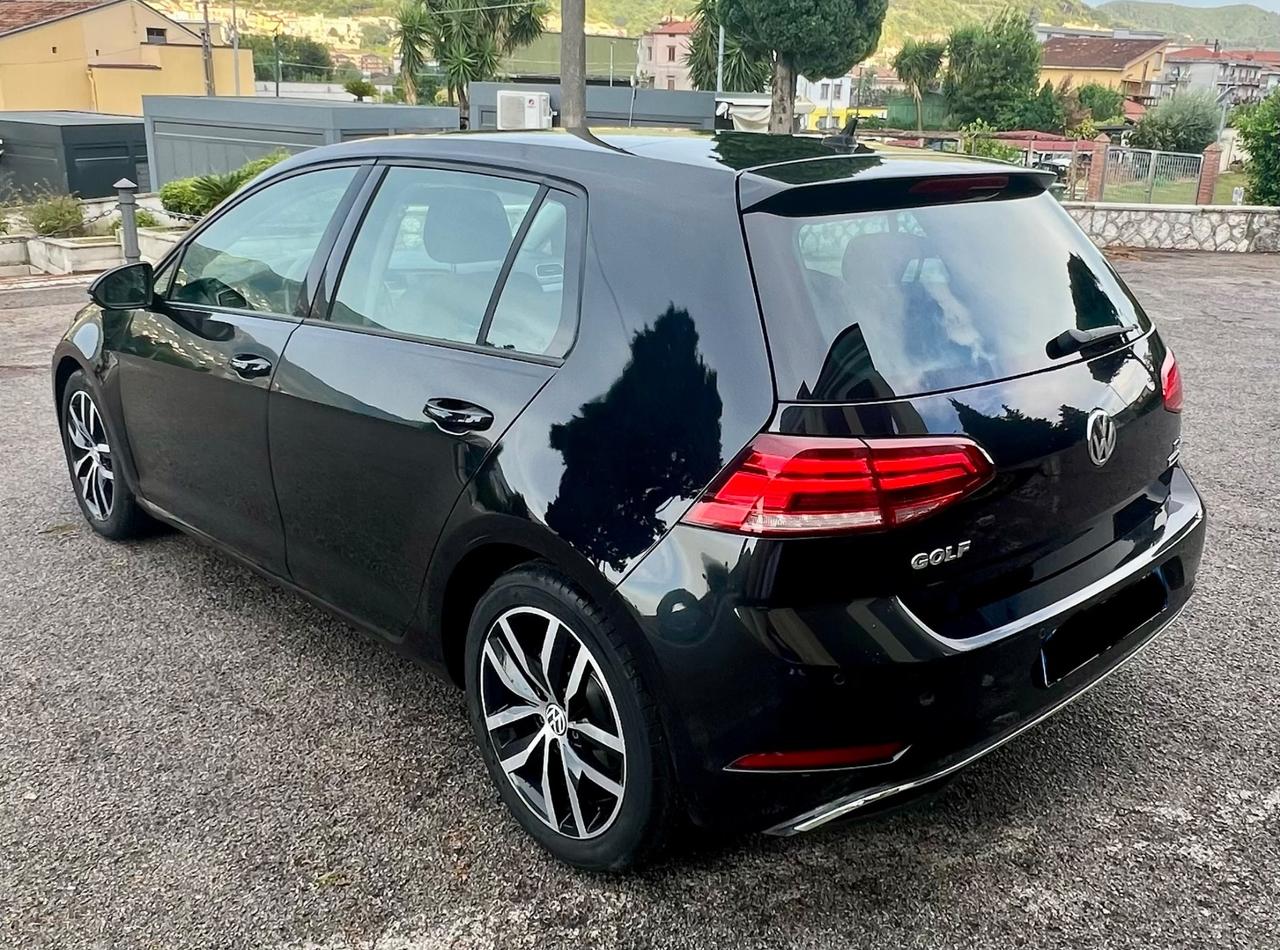 Volkswagen Golf 1.6 TDI 110 CV DSG 5p. Executive BlueMotion Technology