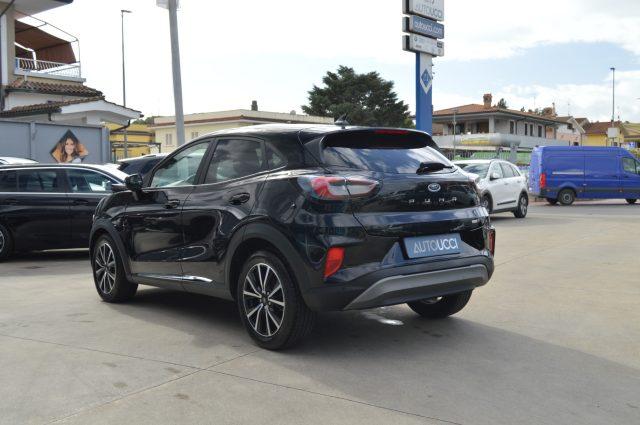 FORD Puma 1.0 EcoBoost Hybrid 125 CV S&S Titanium