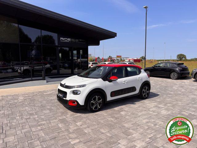 CITROEN C3 PureTech 82 GPL Shine ANCHE NEOPATENTATI
