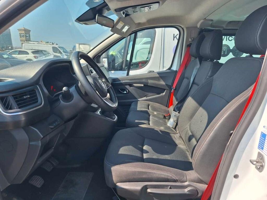 Renault Trafic 2.0 Ci 110CV PC-TN Authentic 9 POSTI LONG