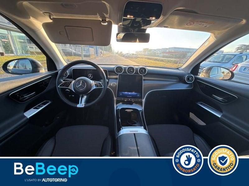 Mercedes-Benz GLC 220 D ADVANCED 4MATIC AUTO
