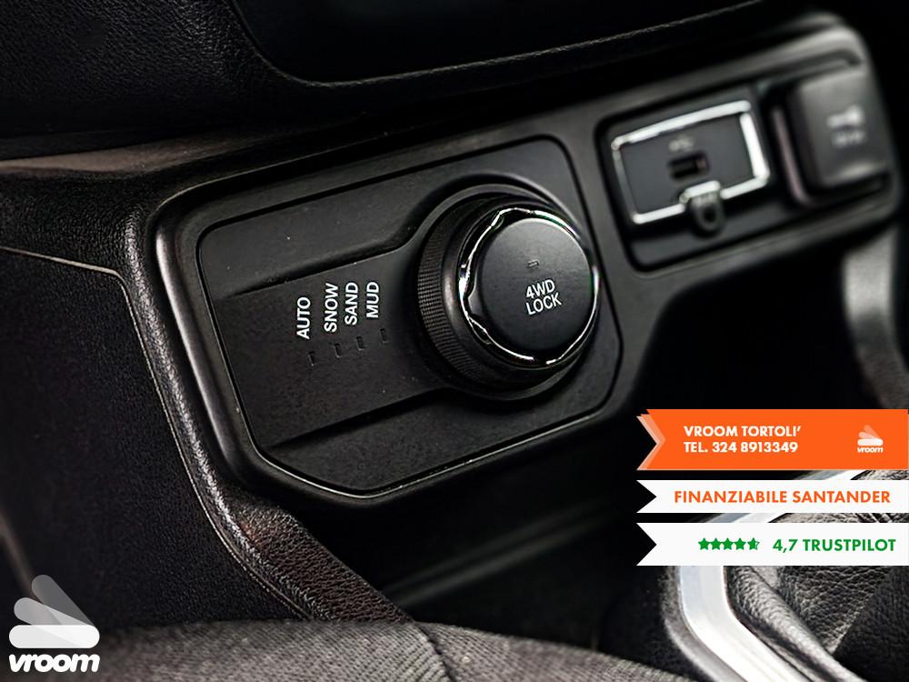 JEEP Renegade Renegade 2.0 Mjt 140CV 4WD Active...