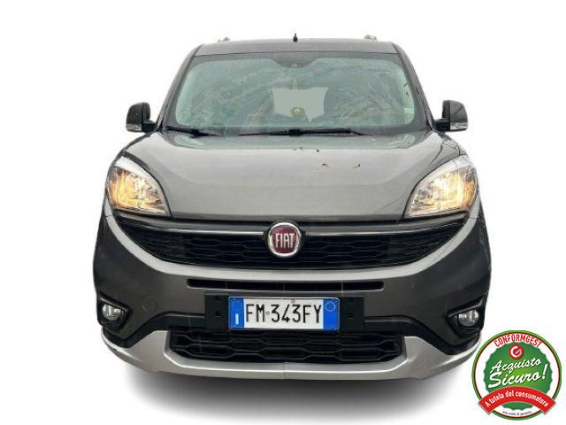 FIAT Doblo Doblò 1.6 MJT 16V 120CV Trekking
