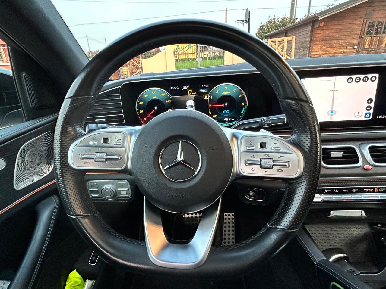 Mercedes-benz GLE 350 DE