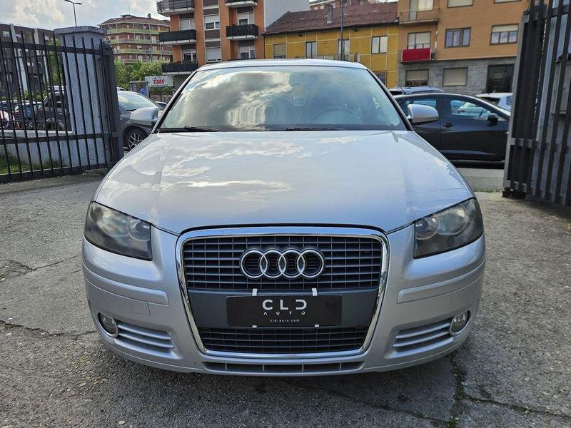 Audi A3 A3 Sportback 2.0 tdi Ambition