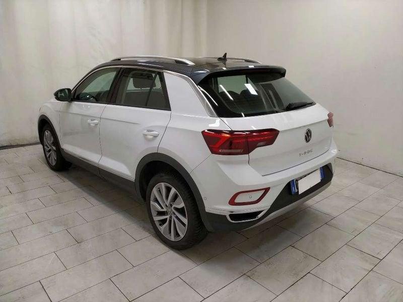 Volkswagen T-Roc 1.5 tsi Style