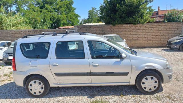 DACIA Logan 7 POSTI GPL OPZIONALE