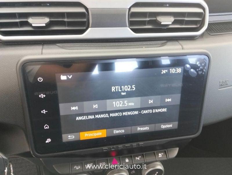 Dacia Duster 1.5 Blue dCi 8V 115 CV 4x4 Journey
