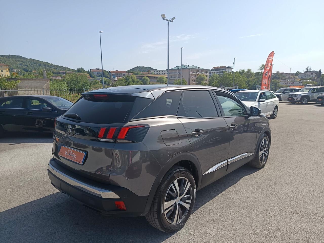 Peugeot 3008 1.5 BlueHDi 130cv S&S EAT8 Allure Pack