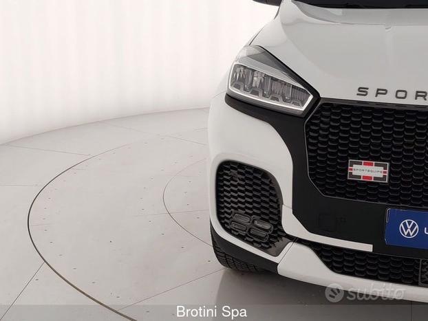 SPORTEQUIPE Sportequipe 5 1.5 Turbo CVT GPL