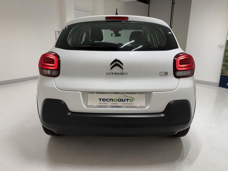 Citroën C3 C3 PureTech 110 S&S Max