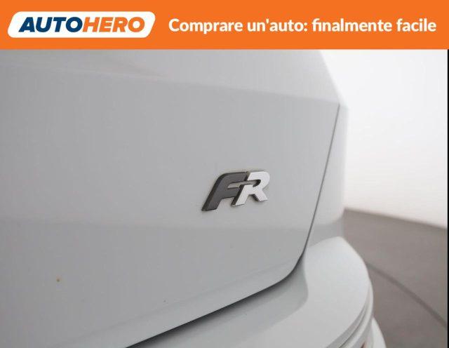 SEAT Ateca 1.5 EcoTSI FR