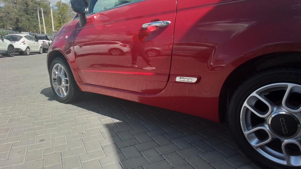Fiat 500 1.2 Pop