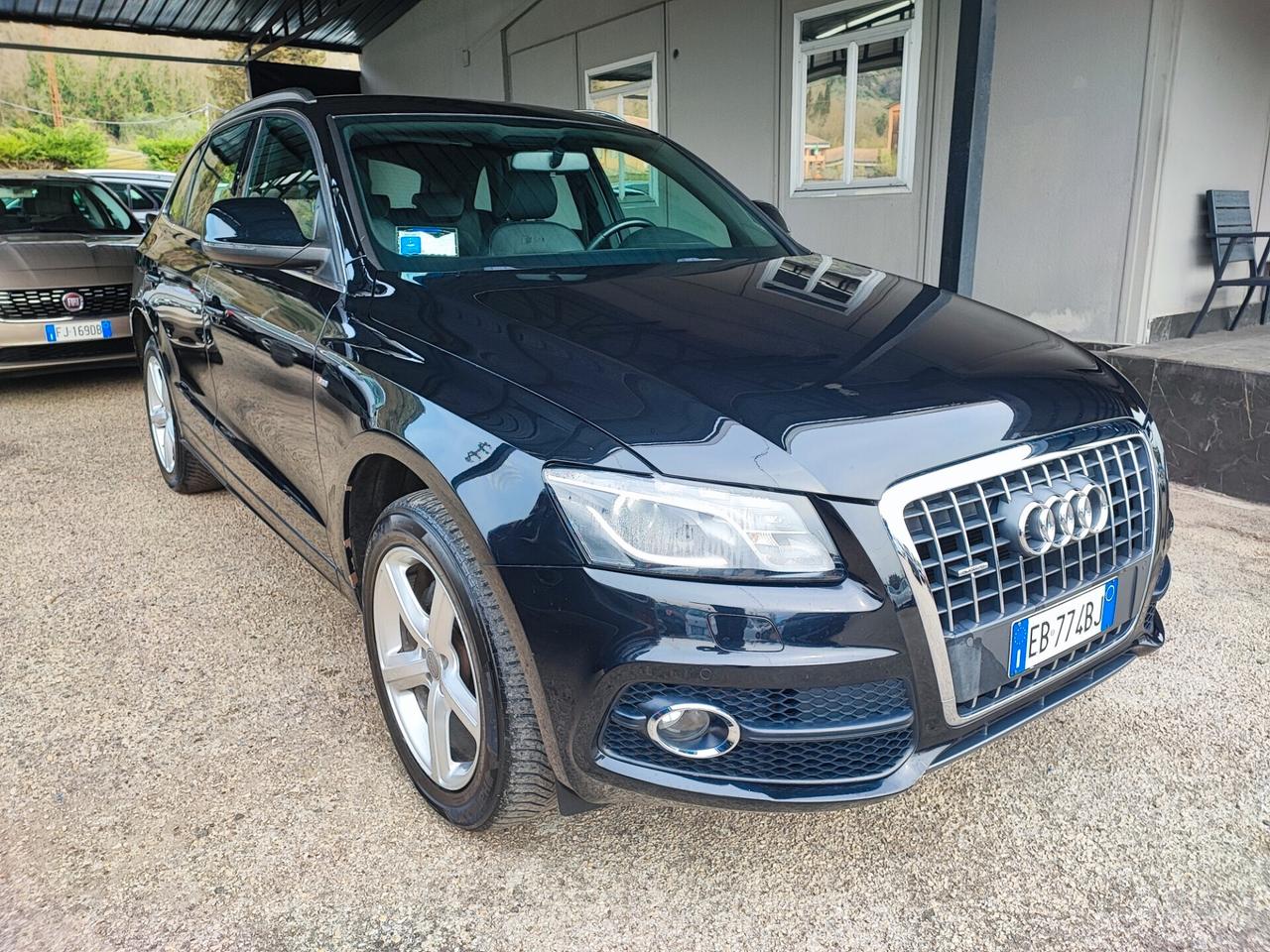 Audi Q5 2.0 TDI 170 CV quattro S tronic SLINE