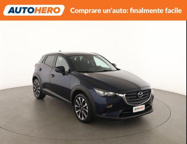 MAZDA CX-3 2.0L Skyactiv-G Executive