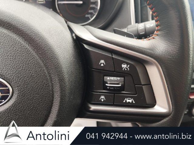 SUBARU XV 1.6i Lineartronic Style "SOLO 26.151 KM"