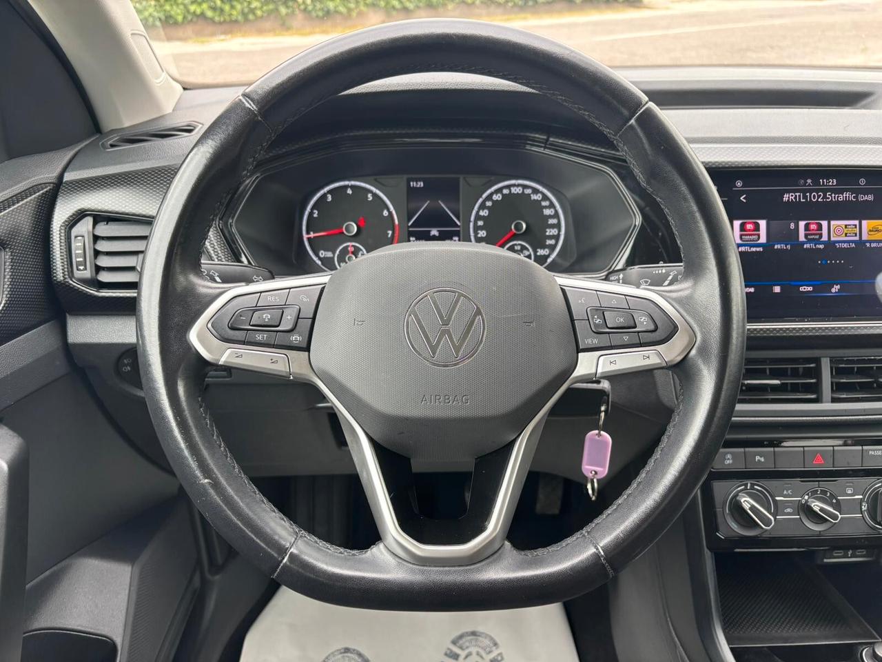 Volkswagen T-Cross 1.0 TSI R Line BMT