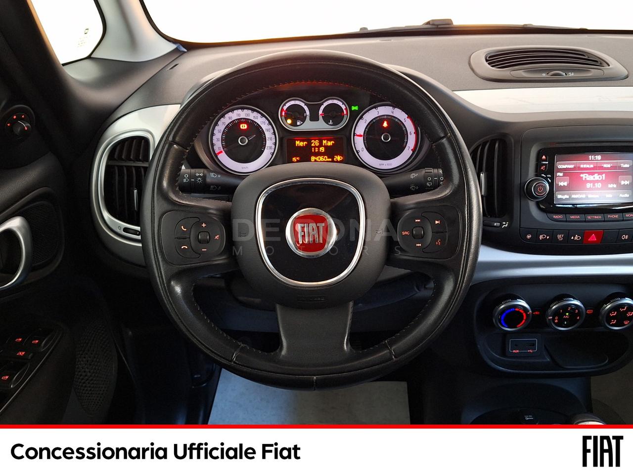 Fiat 500L 1.3 mjt pop star 85cv
