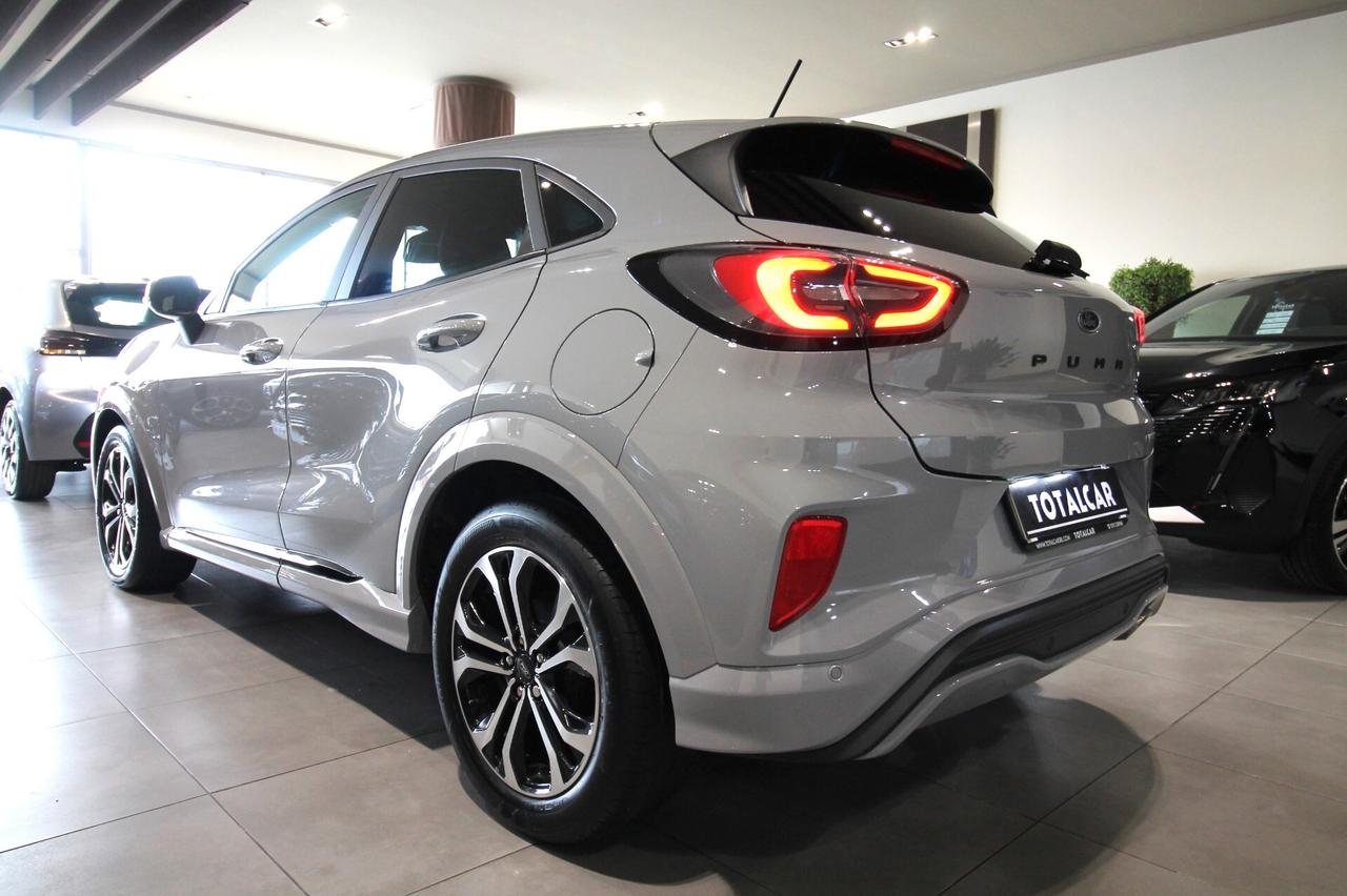 FORD PUMA 1.0 HYBRID 125 CV ST LINE