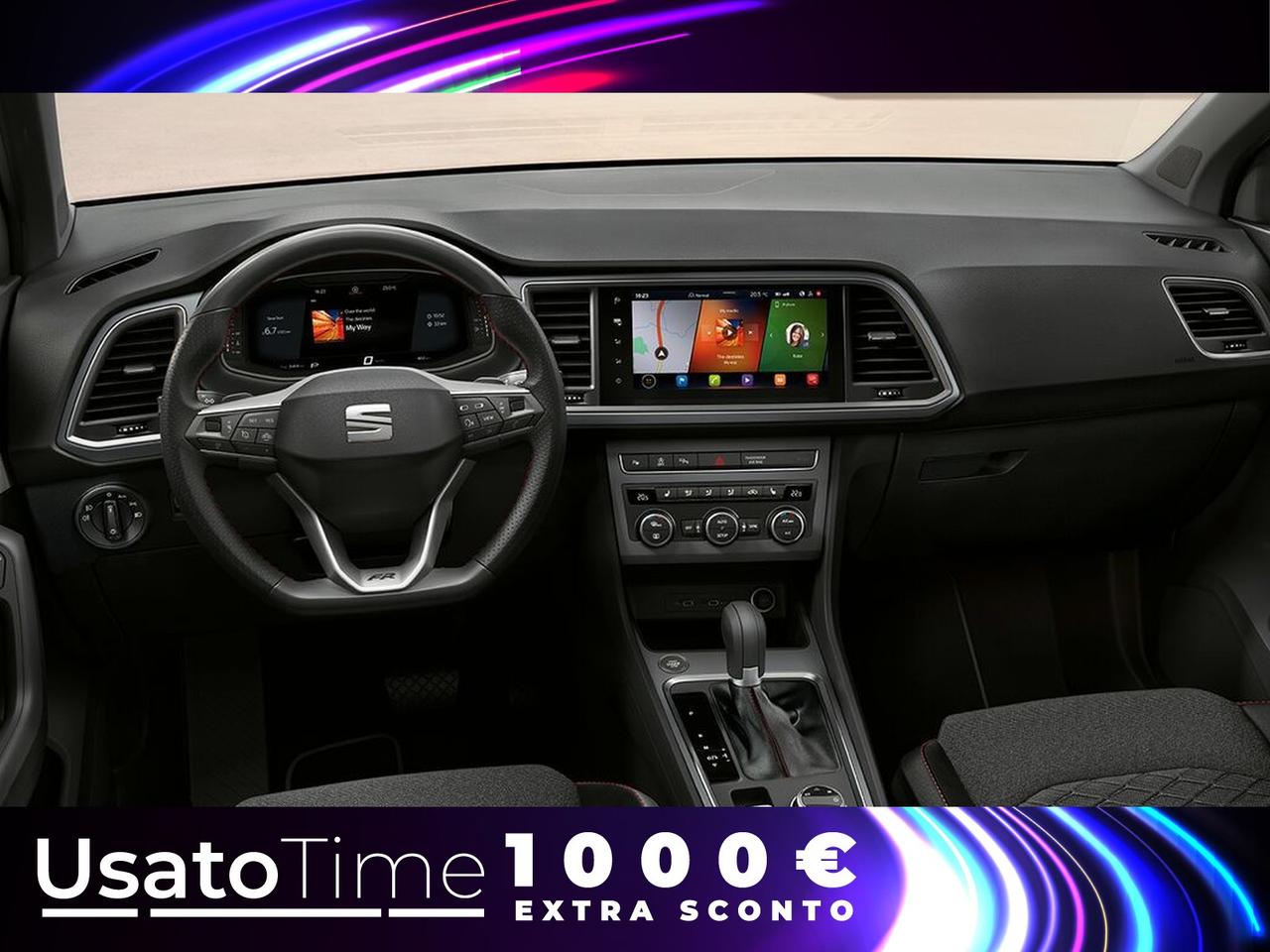 Seat Ateca 2.0 tdi 150cv fr dsg