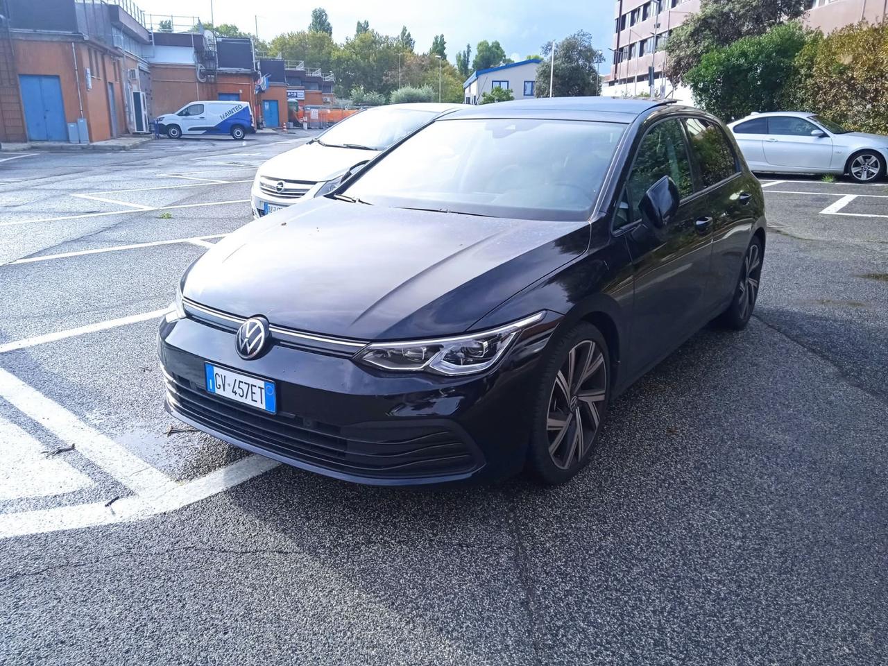Volkswagen Golf 1.5 eTSI 150 CV EVO ACT DSG Life
