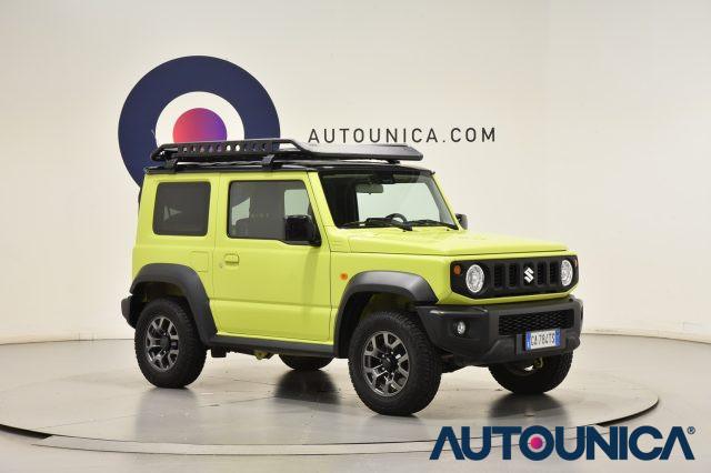 SUZUKI Jimny 1.5 5MT TOP NAVI AUTOVETTURA 4 POSTI