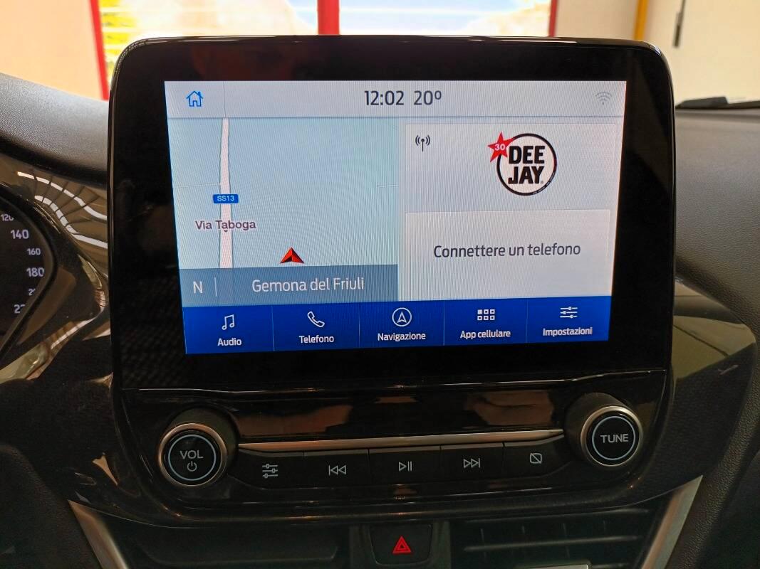 Ford Puma 125 CV Titanium