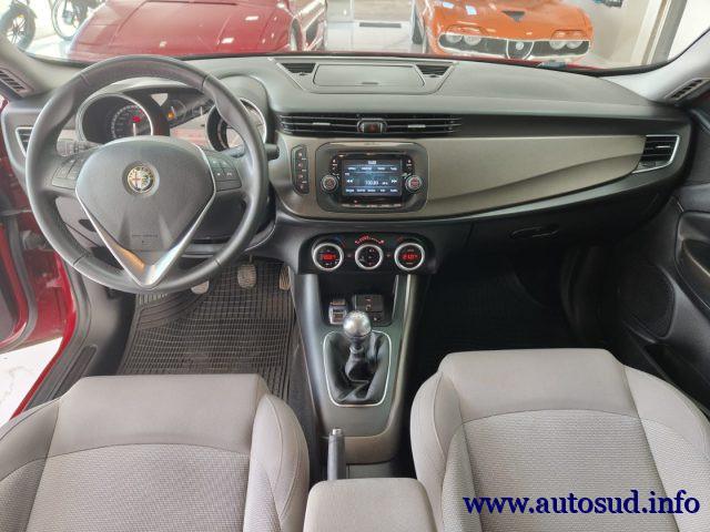 ALFA ROMEO Giulietta 1.6 JTDm-2 105 CV Exclusive