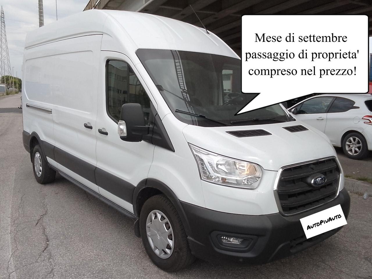 Ford Transit Custom 2.0 TDCi IVA COMPRESA OK NEO