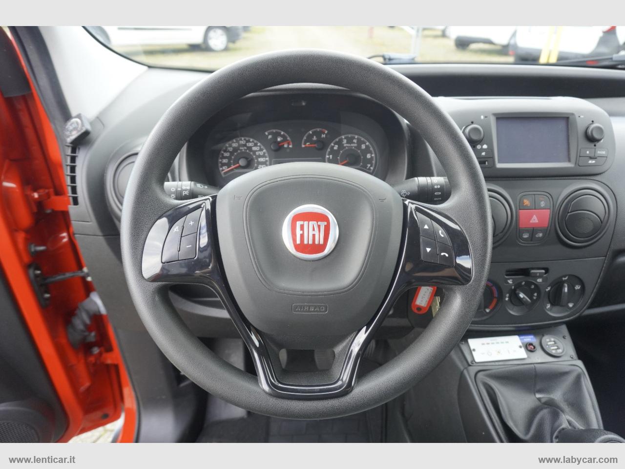 Fiorino 1.3 MJT 95CV Cargo Adventure