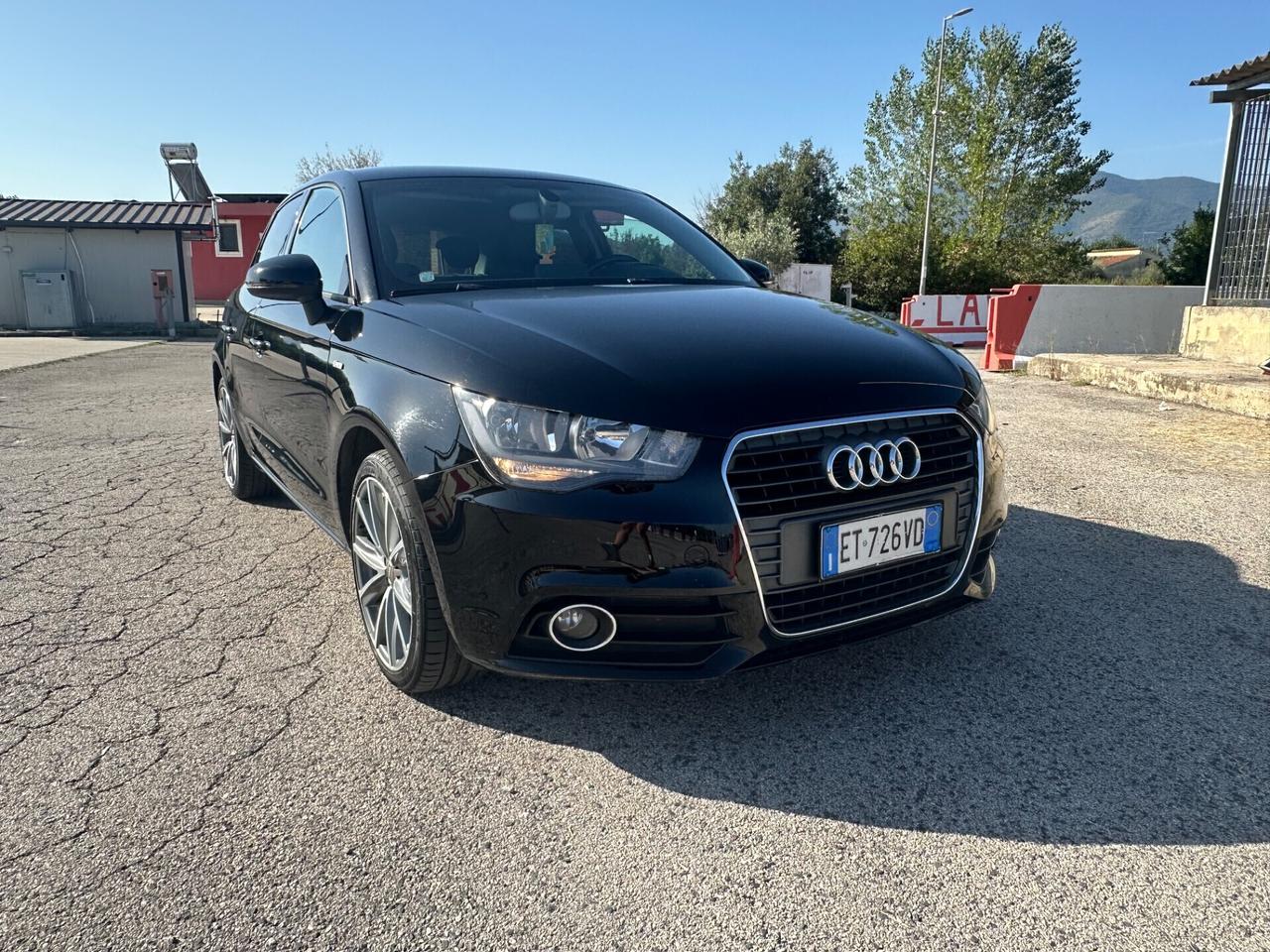 Audi A1 1.2 TFSI GPL
