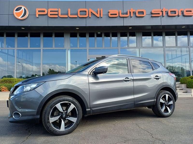 Nissan Qashqai 1.6 dci 2wd 130cv xtronic AUTOCARRO N1 - IVA ESCLUSA
