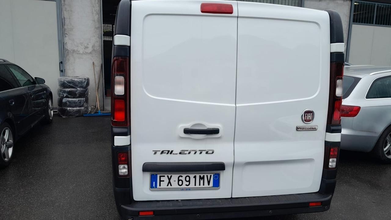 Fiat Talento 1.6 MJT 120 CV PASSO LUNGO-TETTO NORMALE 12 Q