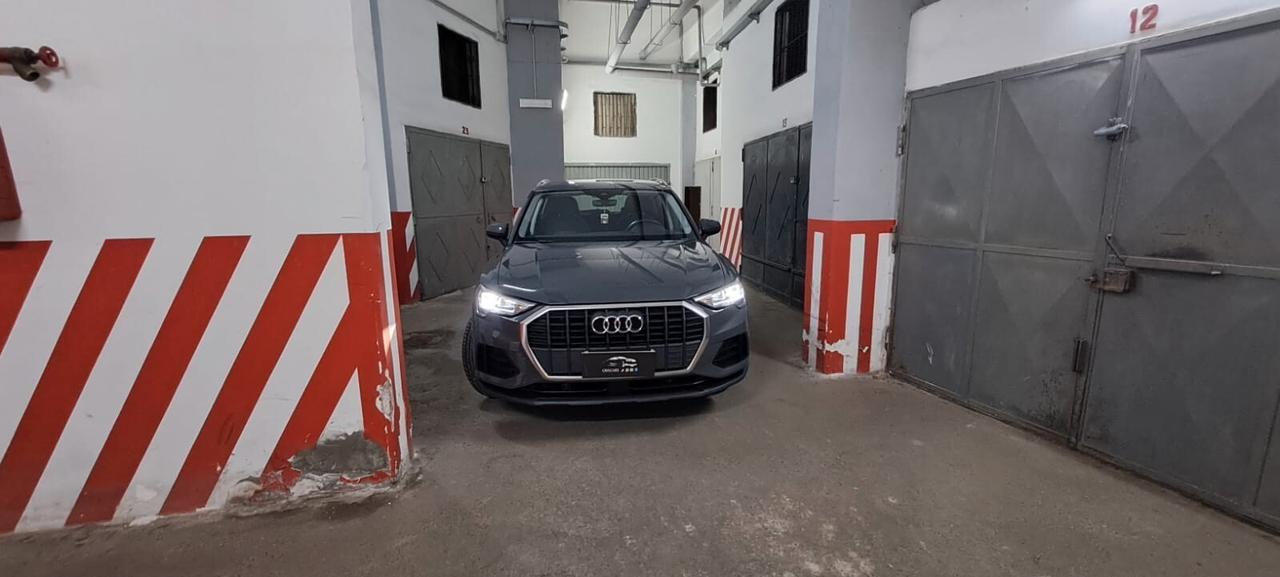 Audi Q3 35 TDI S tronic Business Advanced